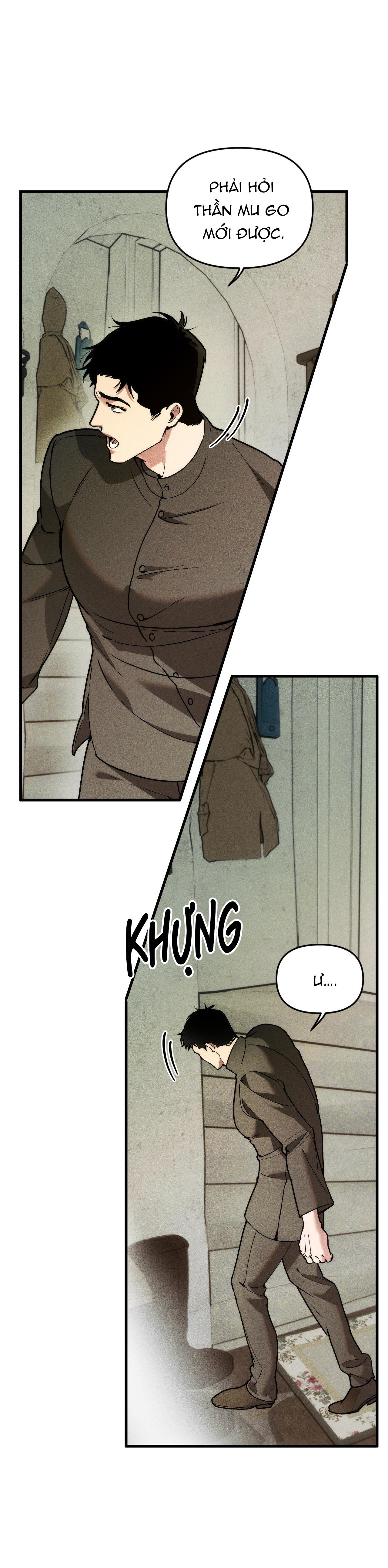 (RÔ LAI) ÔNG XÃ CỦA VẬT TẾ THẦN - Chap 35