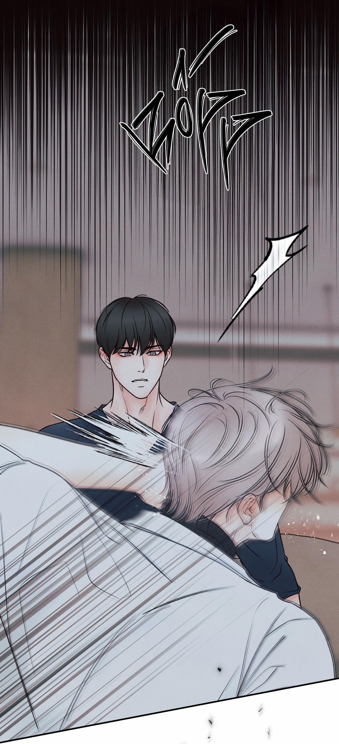 (GĐCV) RANH GIỚI CỦA SỰ MÊ HOẶC - Chap 22