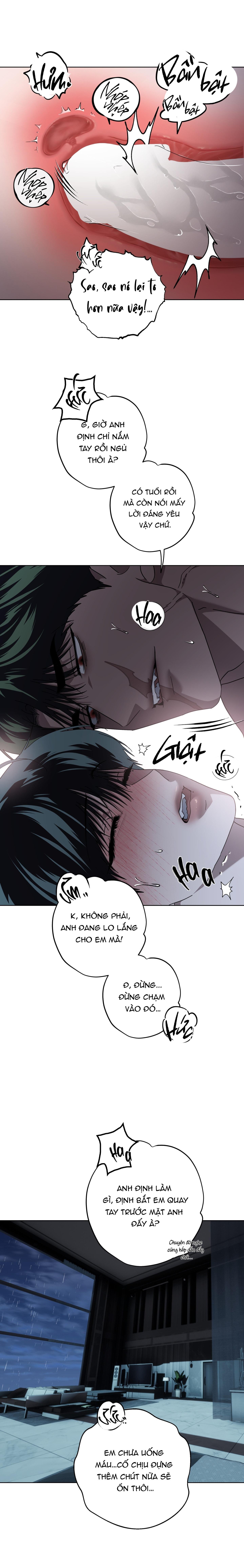 VỰC SÂU THẲM - Chap 63