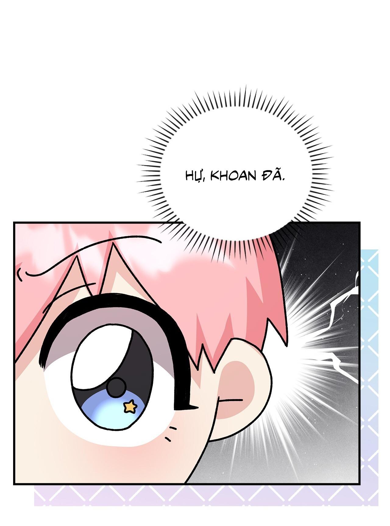 Xuyên thành cục bông của tên cuồng công - Chap 10