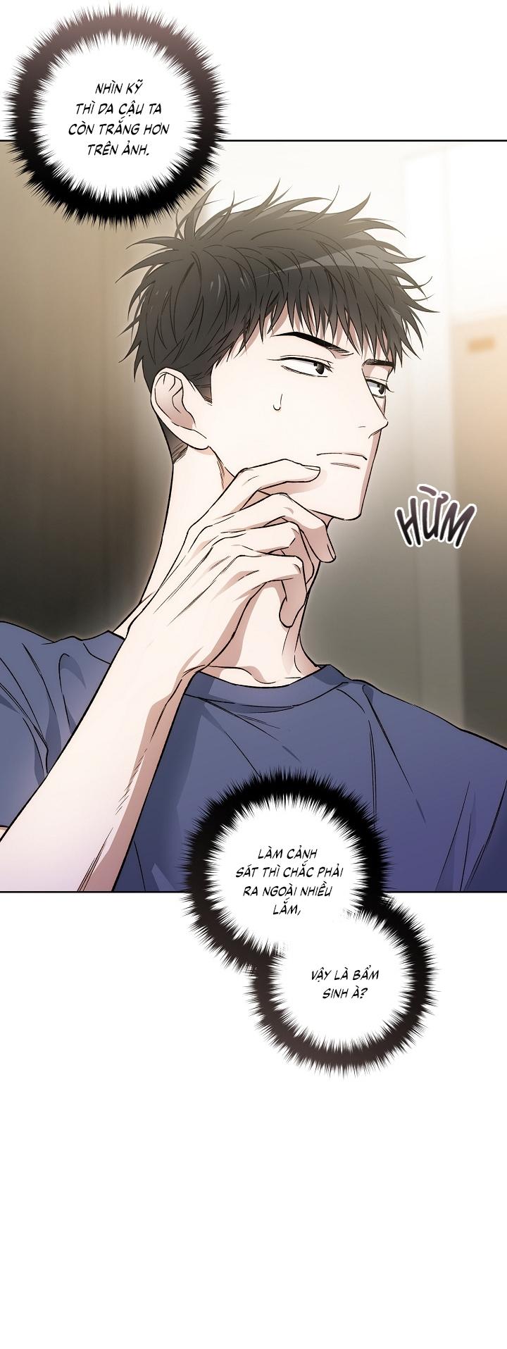 (CBunu) Vong Chủng - Chap 9