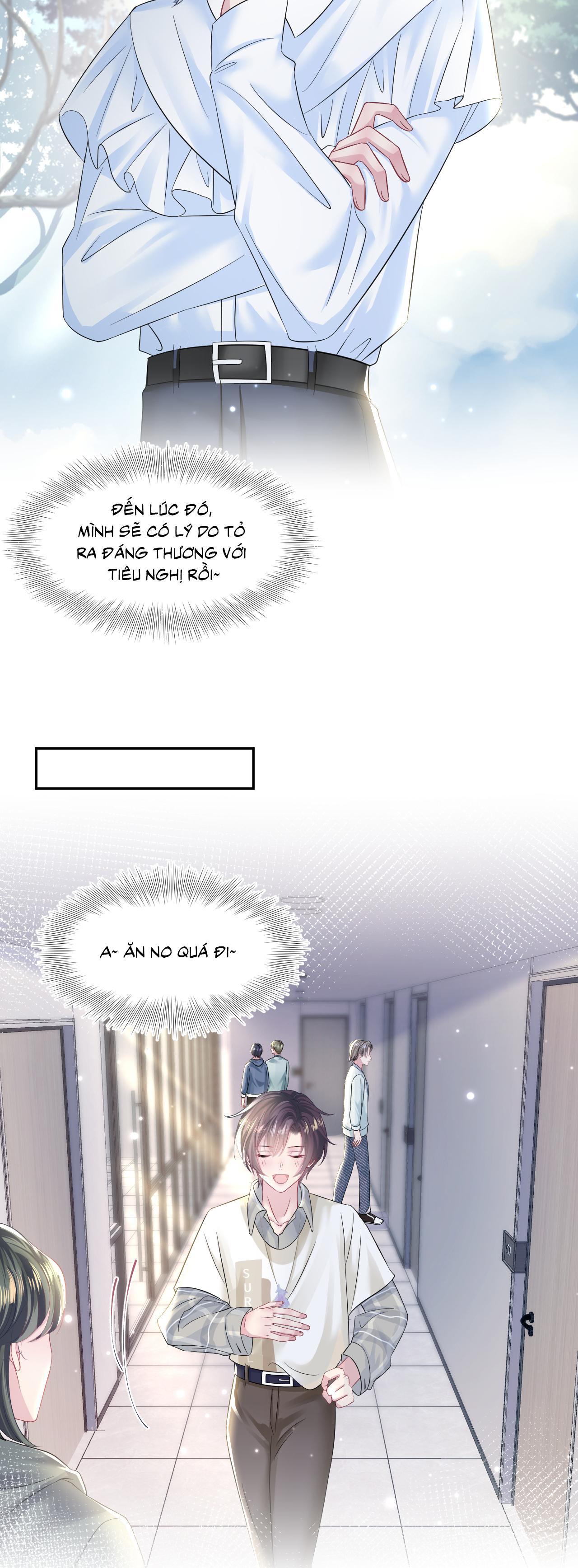 Tuyệt mỹ bạch liên hoa online dạy học - Chap 120