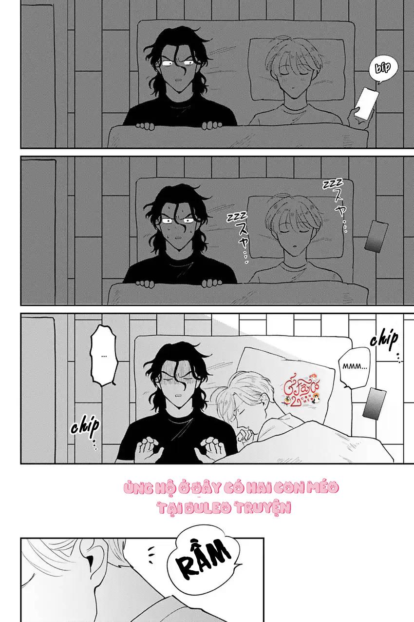 Gửi Người Đại Diện Của Tôi - Chap 5