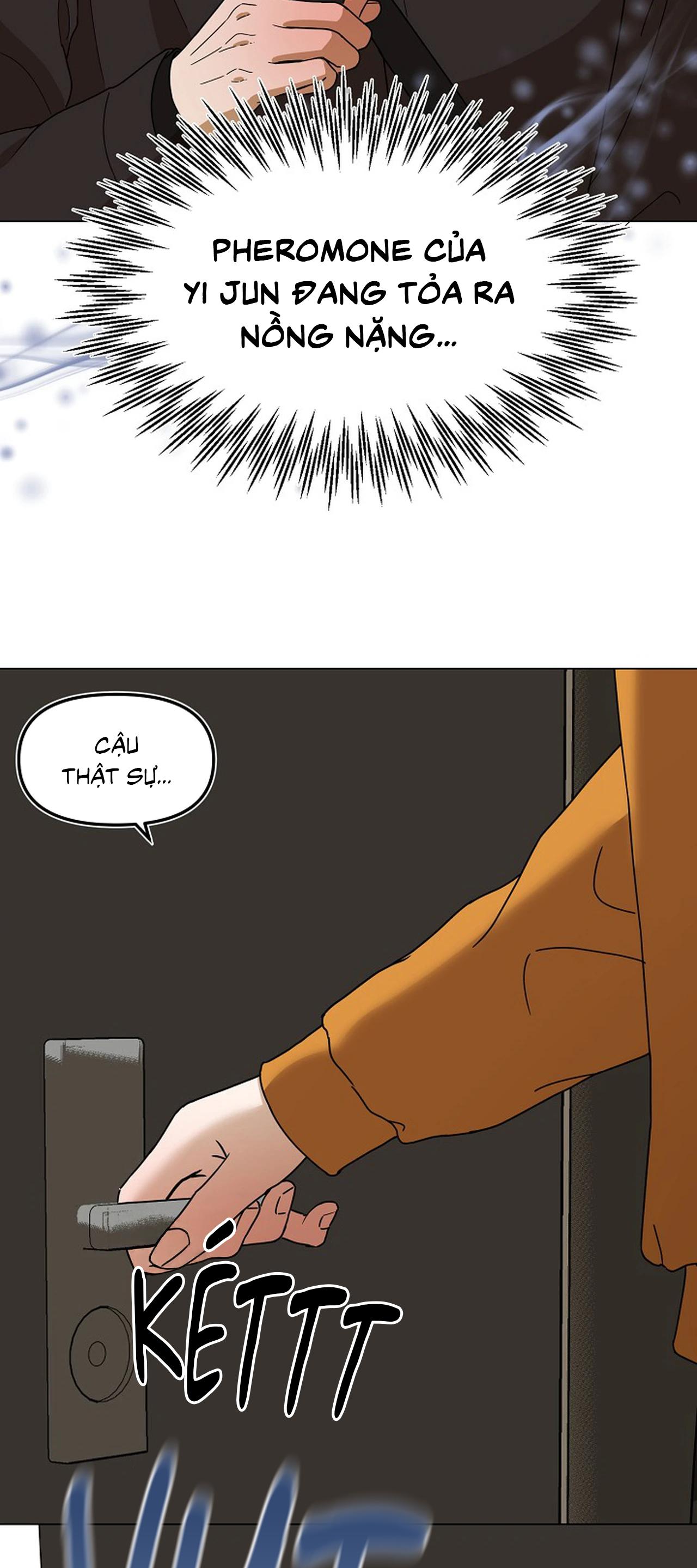 Bạn thanh mai trúc mã và S-Name - Chap 4