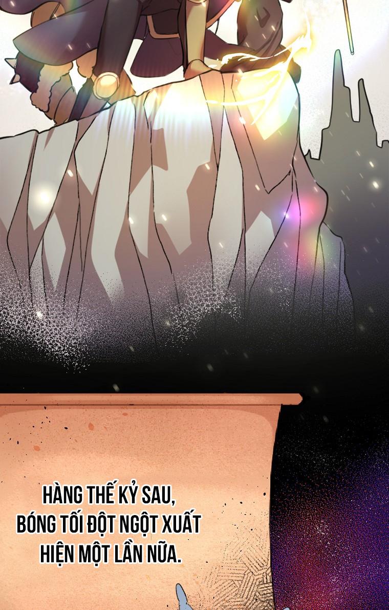 Hãy Lựa Chọn Anh Hùng Của Bạn Thật Cẩn Thận - Chap 1