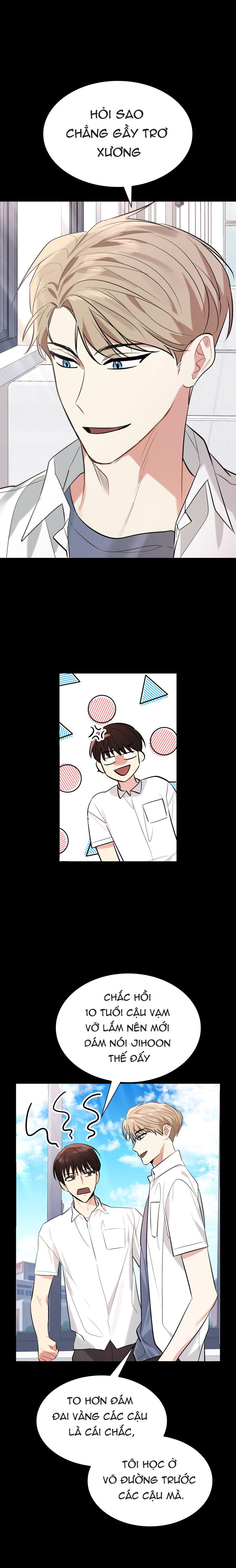 Nhật Hạ - Chap 13