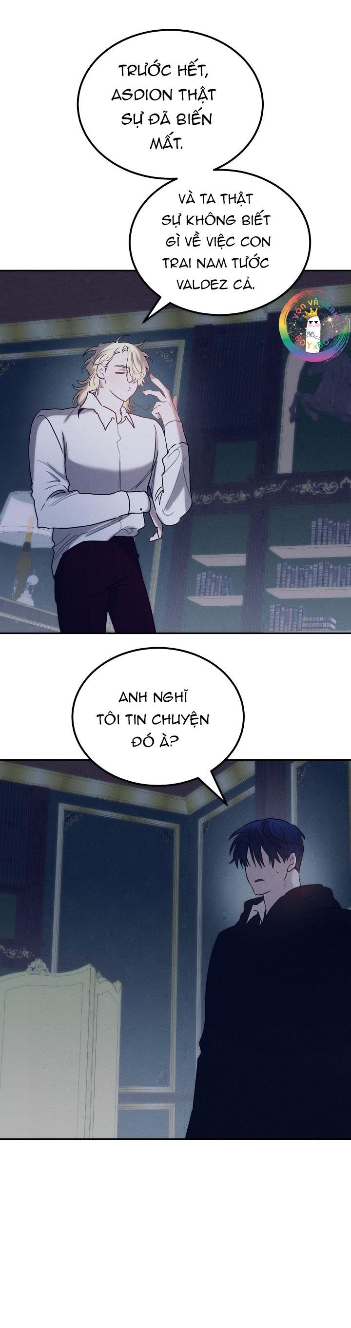 (END) Này, Đừng Có Nhấn Cái Nút Đó! - Chap 60