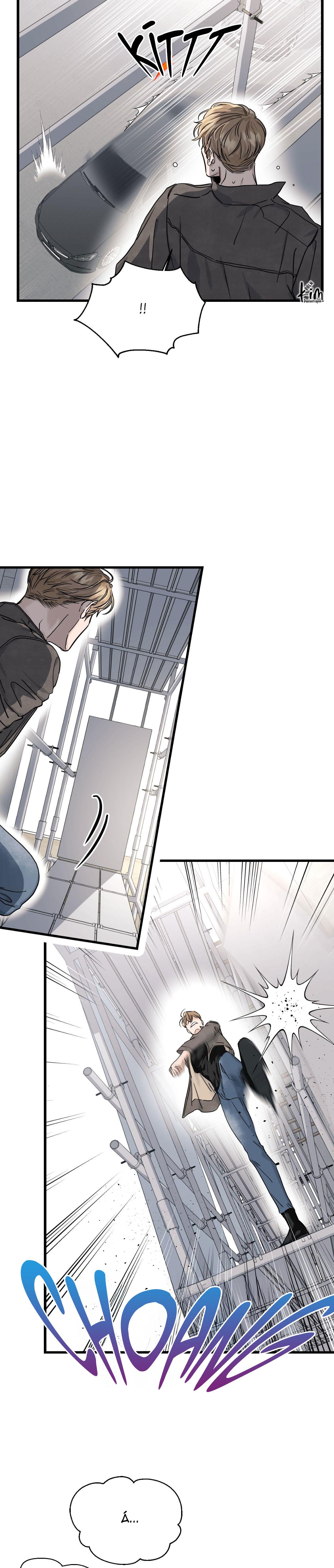 TRÁI CẤM - Chap 1