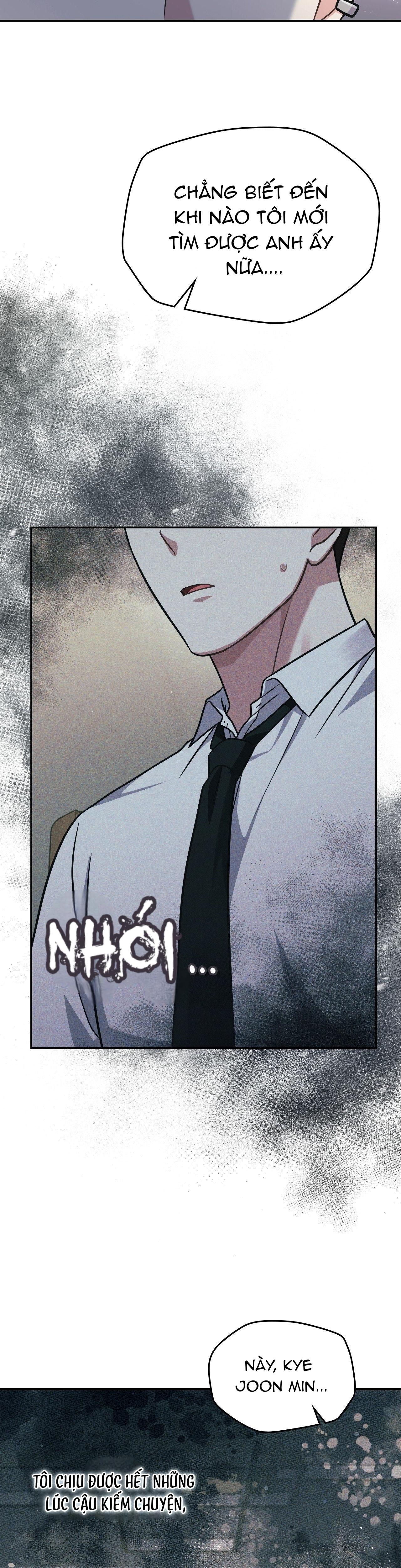 Dù Không Phải Guide Định Mệnh Của Cậu - Chap 7