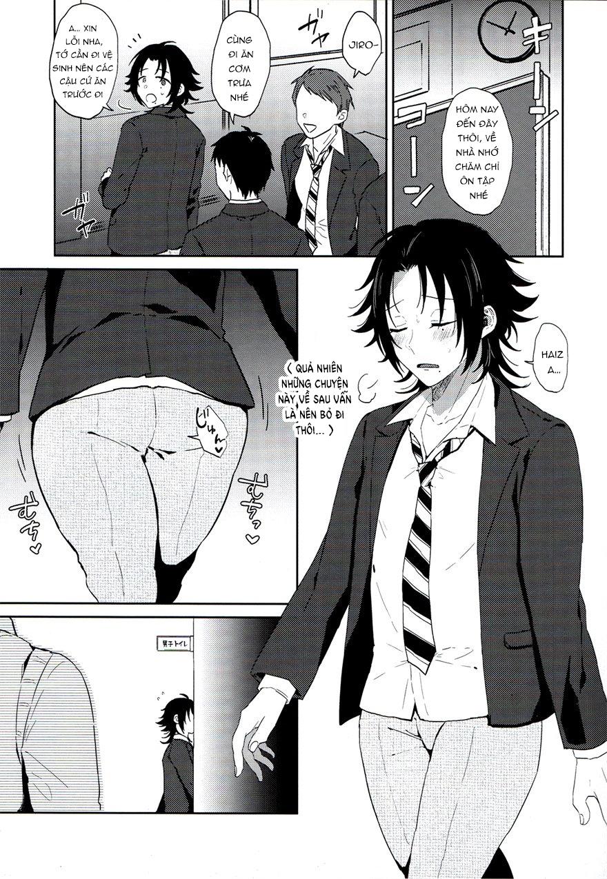 Oneshot hỏny - Chap 399