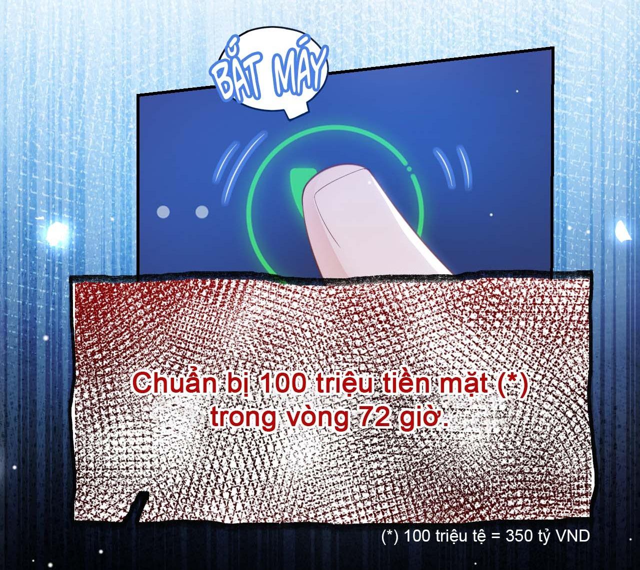 Quan hệ thế thân - Chap 202