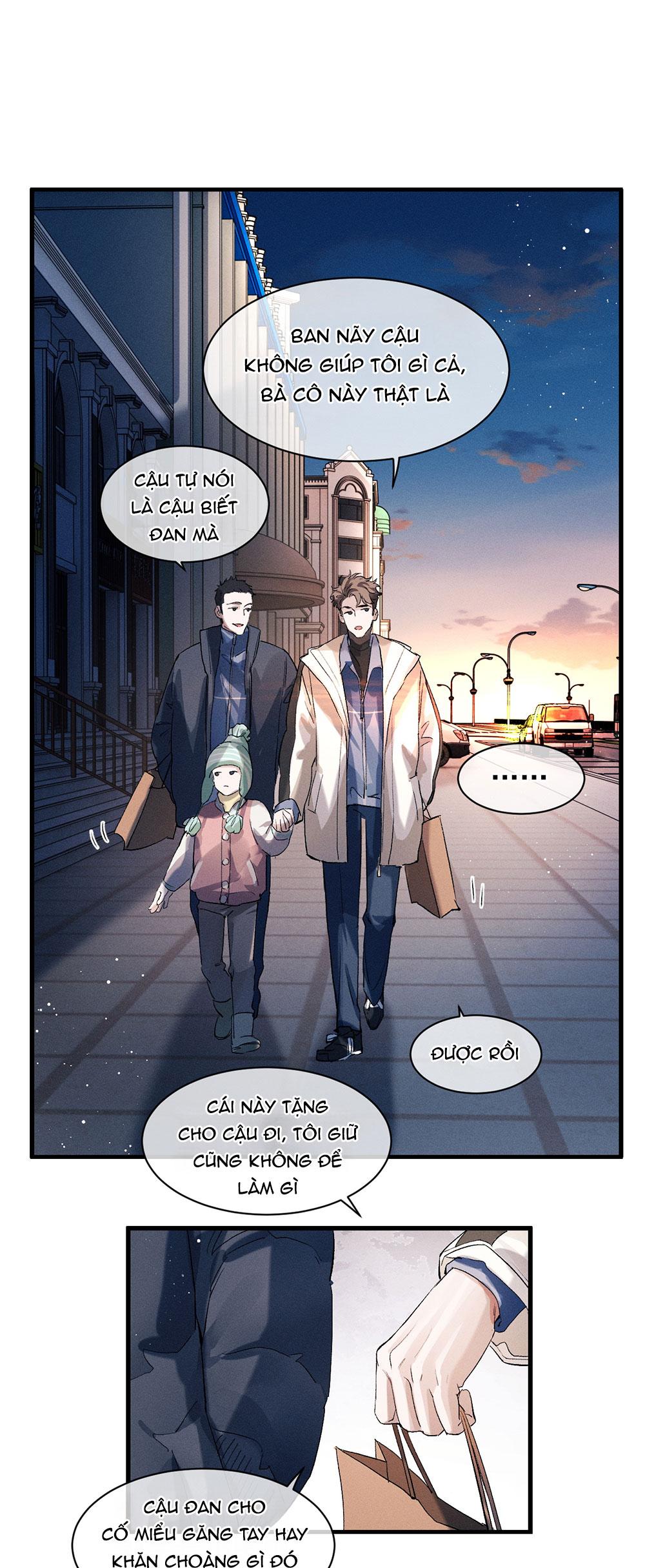 Tát Dã (Ngang Tàng) - Chap 42