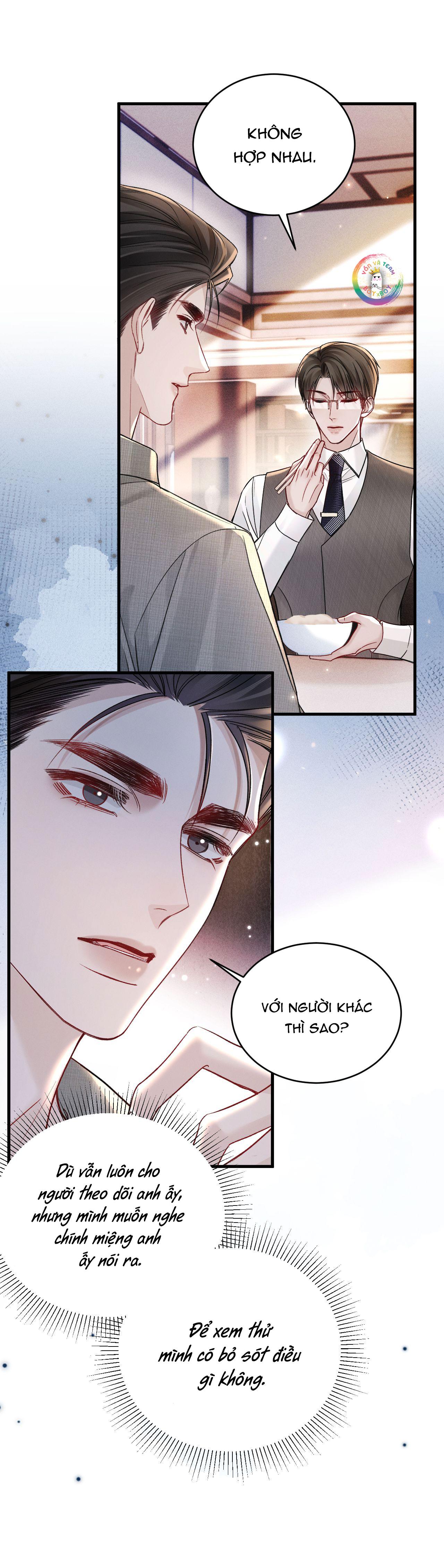 Cuộc Đối Đầu Gay Gắt - Chap 126