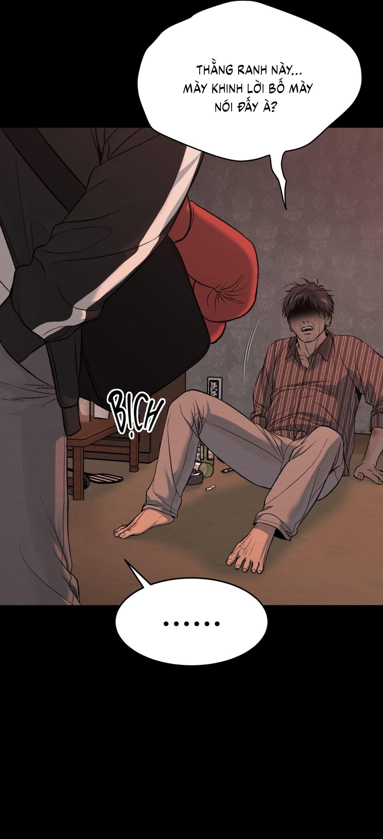 (CBunu) ChinhX - Vận Xui - Chap 73