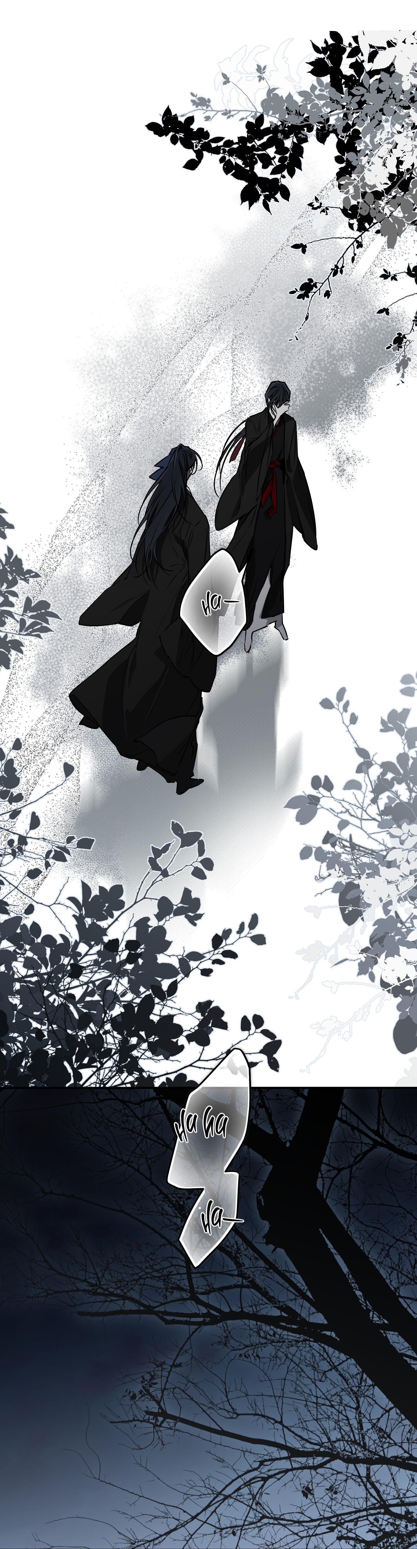 KHI MẶT TRỜI LÓ DẠNG - Chap 16