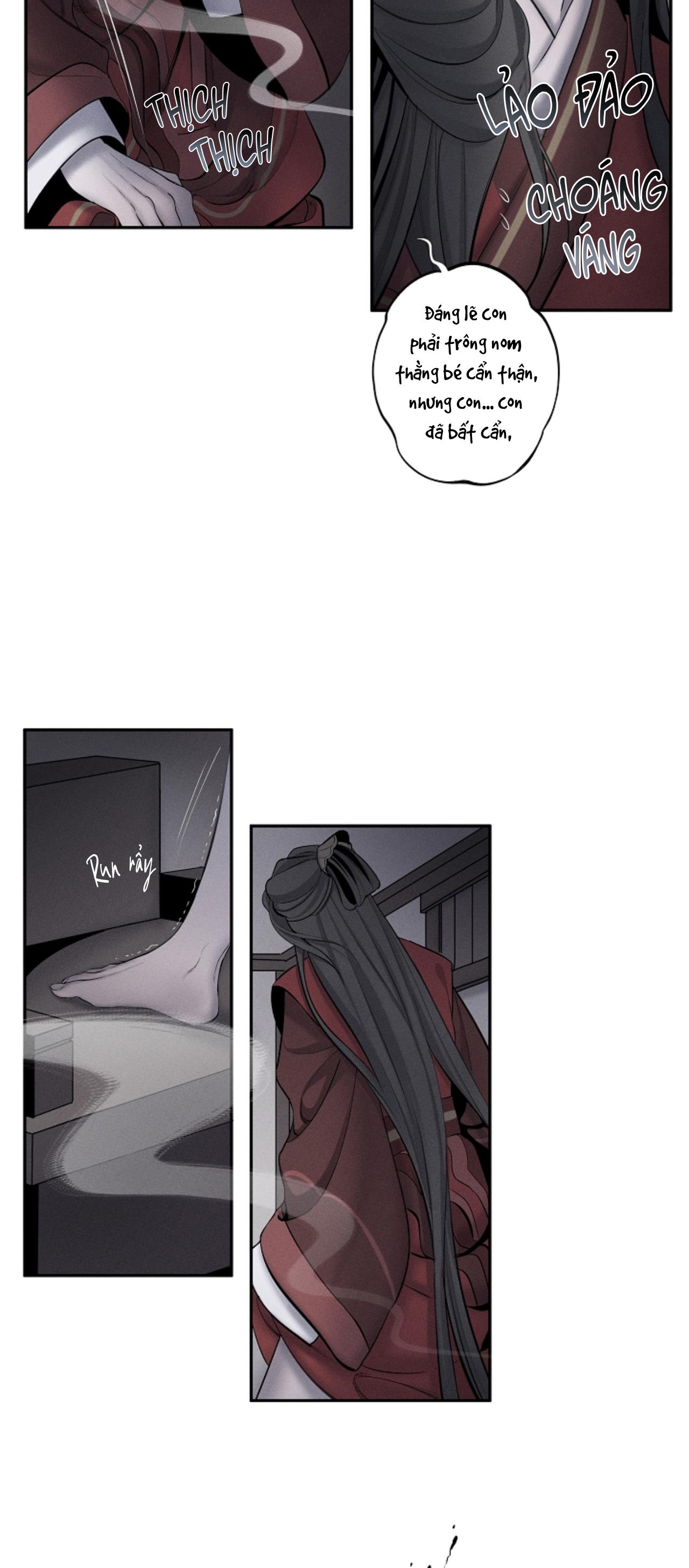 Ngũ tắc: hiếu ái truyện - Chap 8