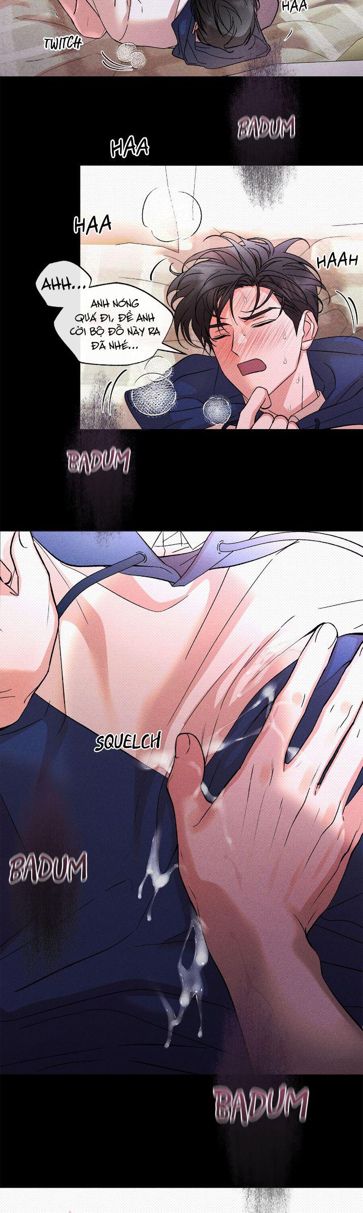 Người Yêu Của Anh Trai Tôi - Chap 47