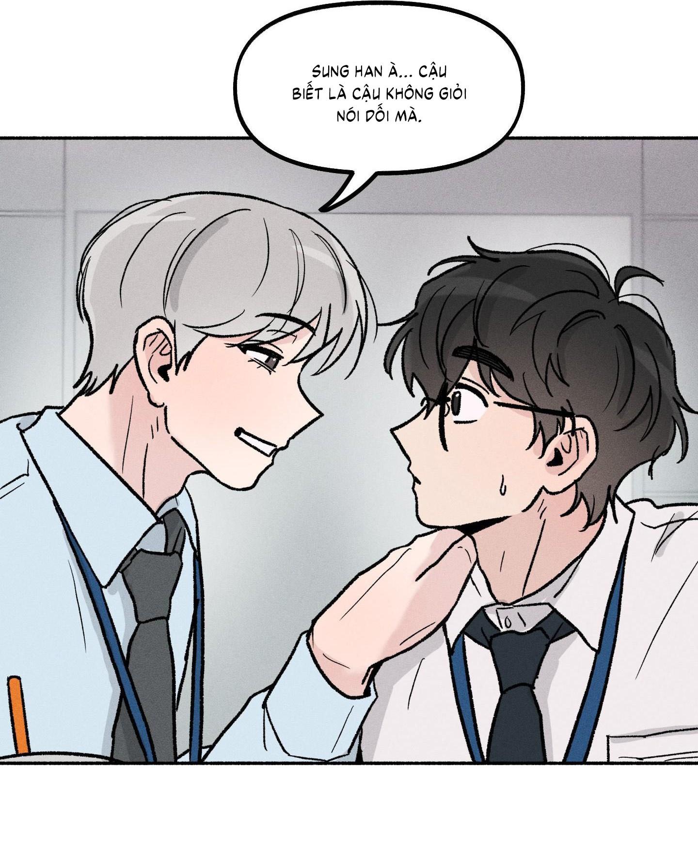 (CBunu) Khi Người Lơ Đãng - Chap 27