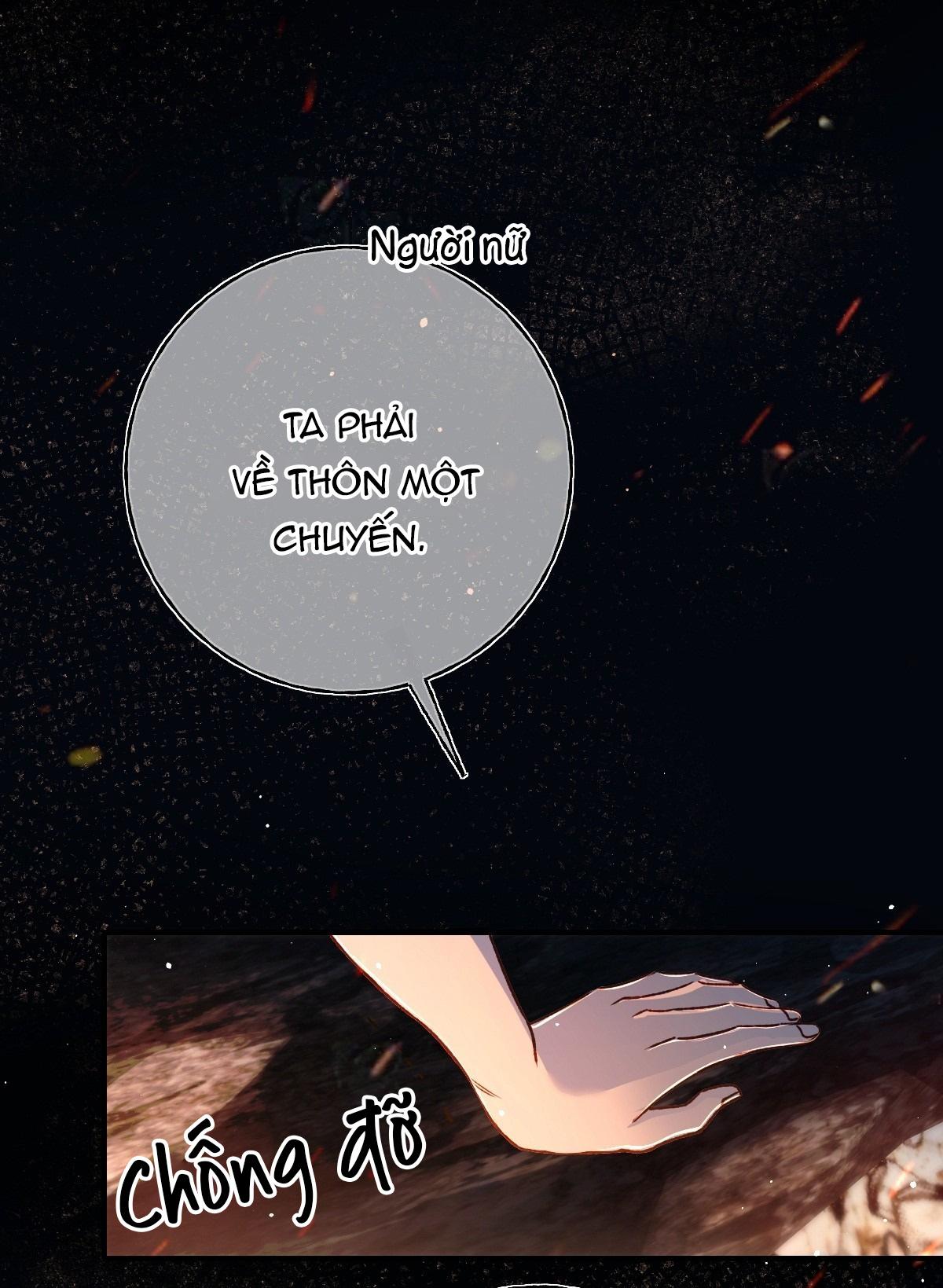 Tình yêu của kẻ khát máu - Chap 37