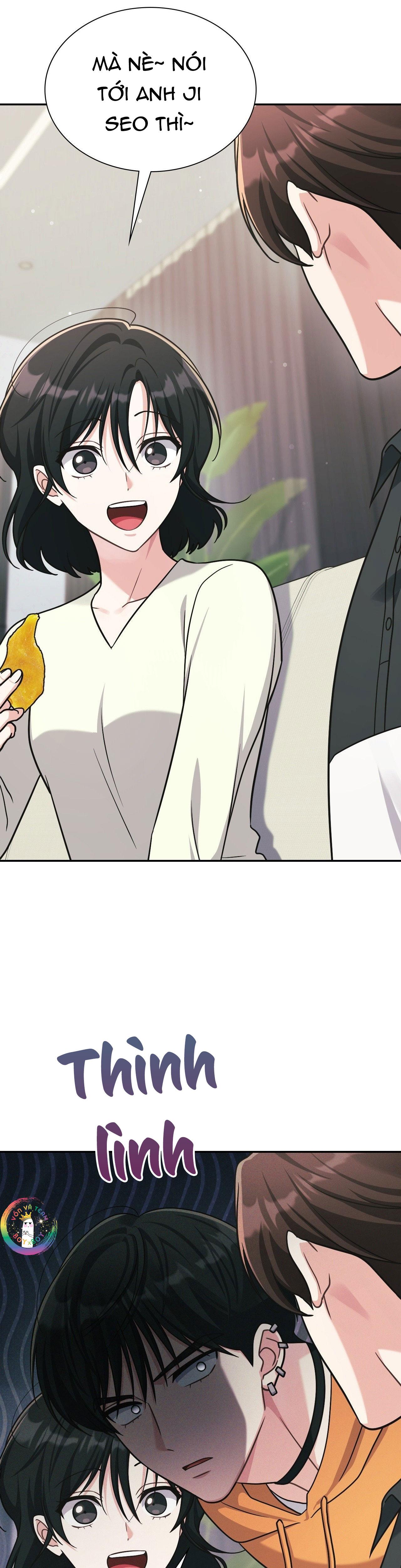 Dù Không Phải Guide Định Mệnh Của Cậu - Chap 9