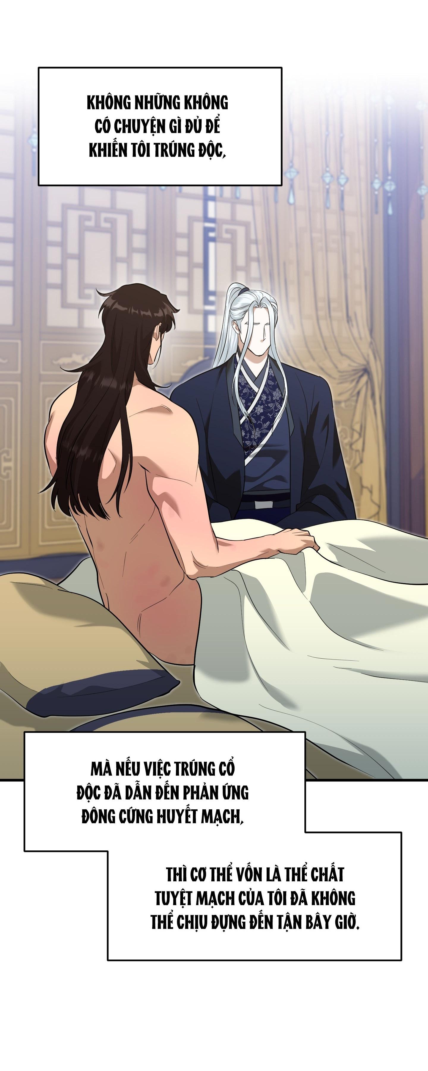 VỢ BÉ CỦA GIÁO CHỦ MA GIÁO - Chap 34