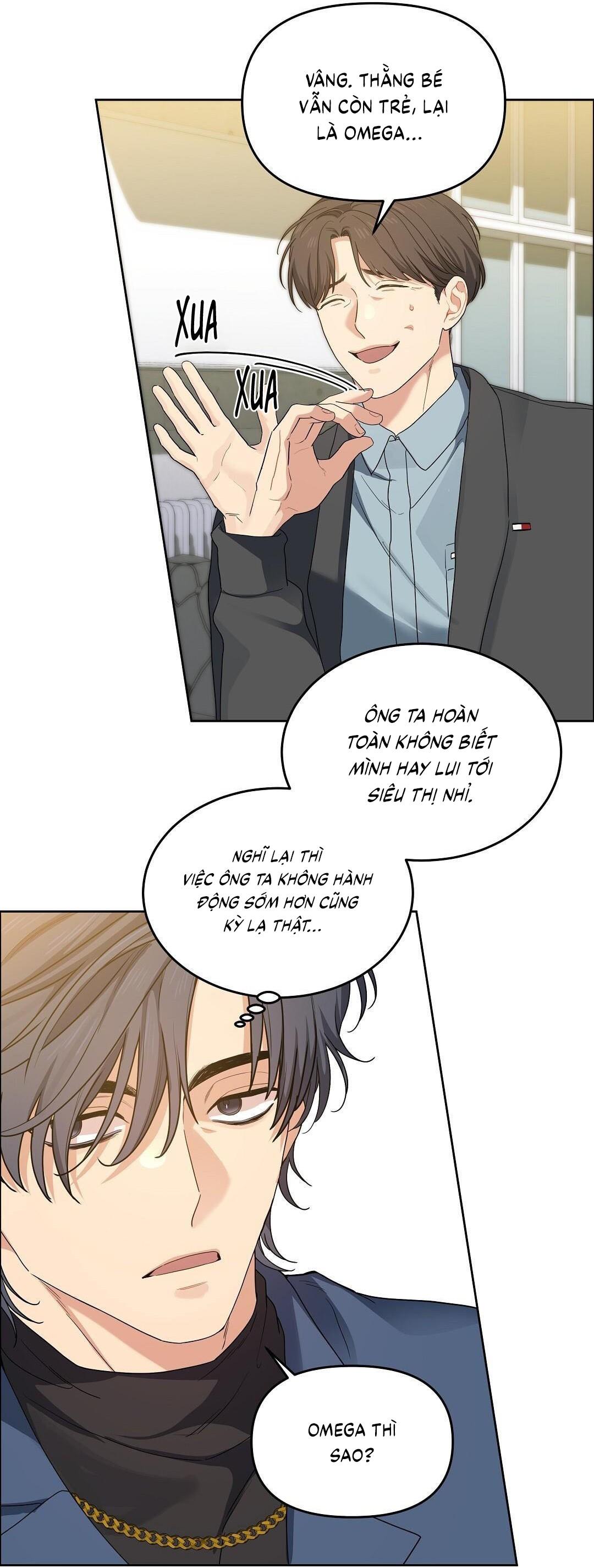 (CBunu) Cherry Cake - Chap 31