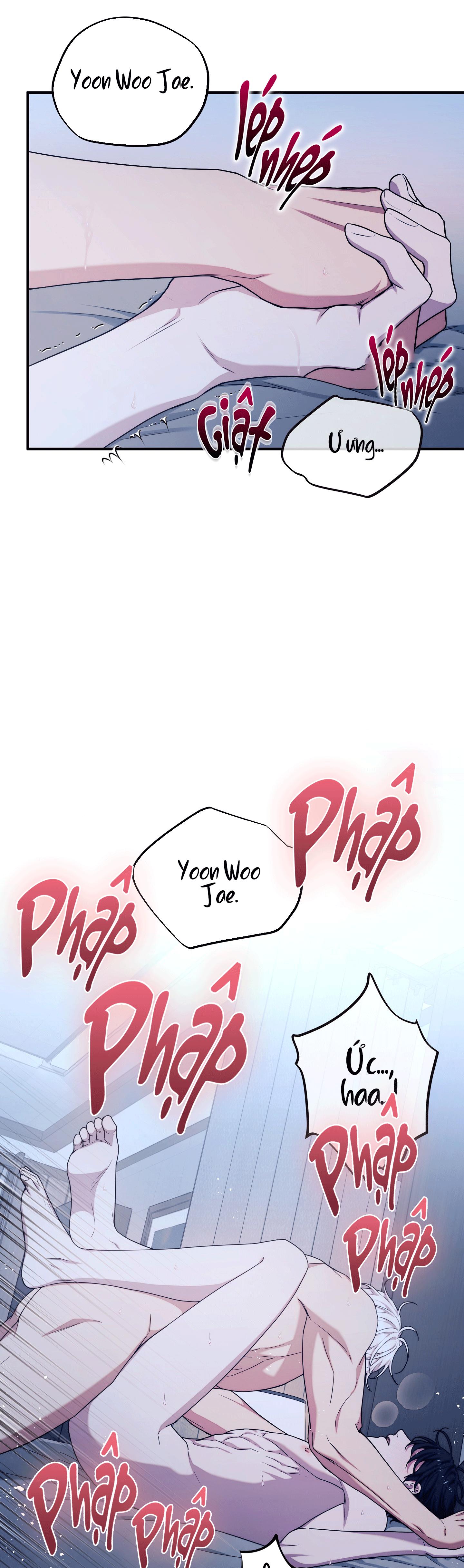 Hỗn Mộng - Chap 40