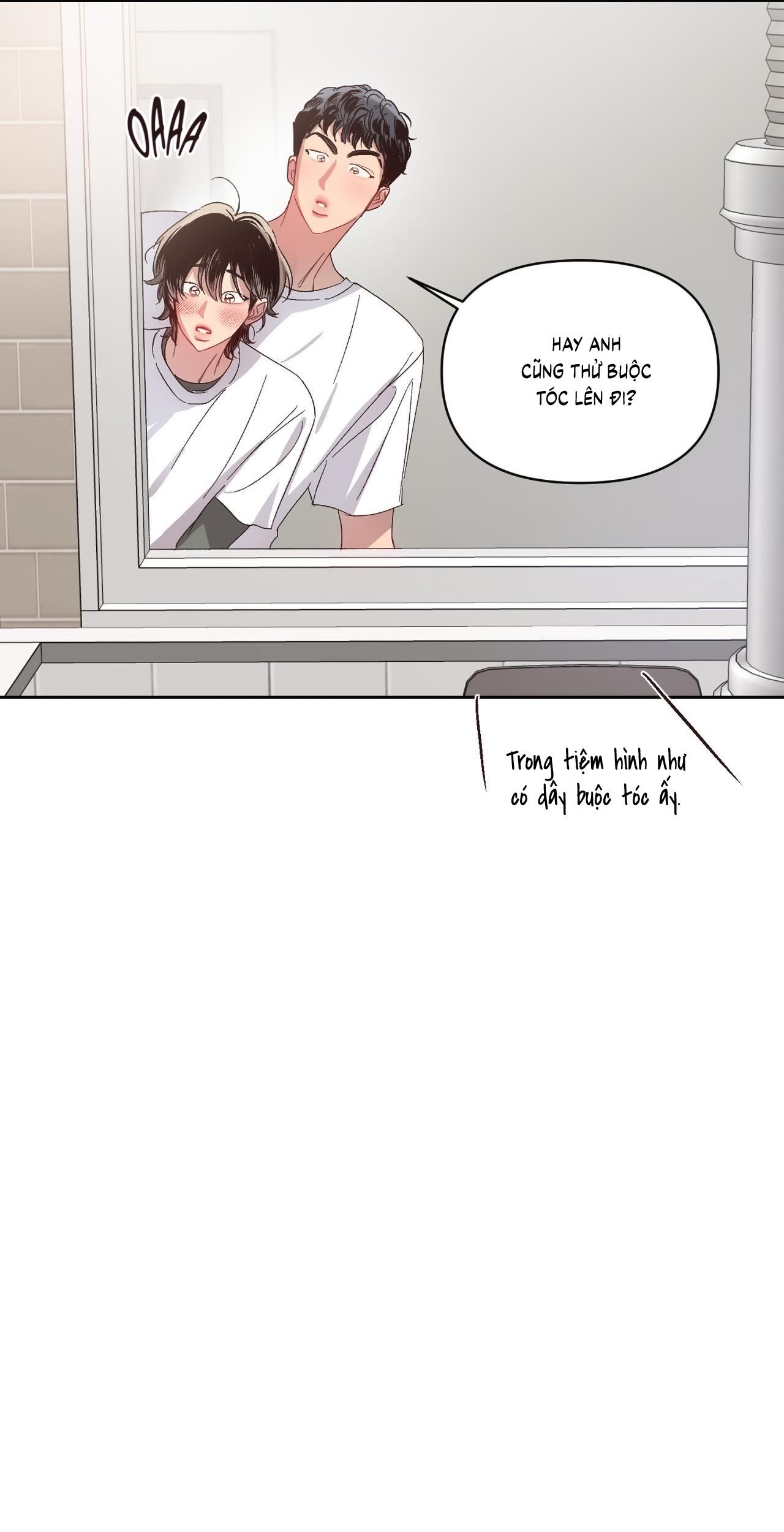 (CBunu) Bí Mật Của Mái Tóc - Chap 33