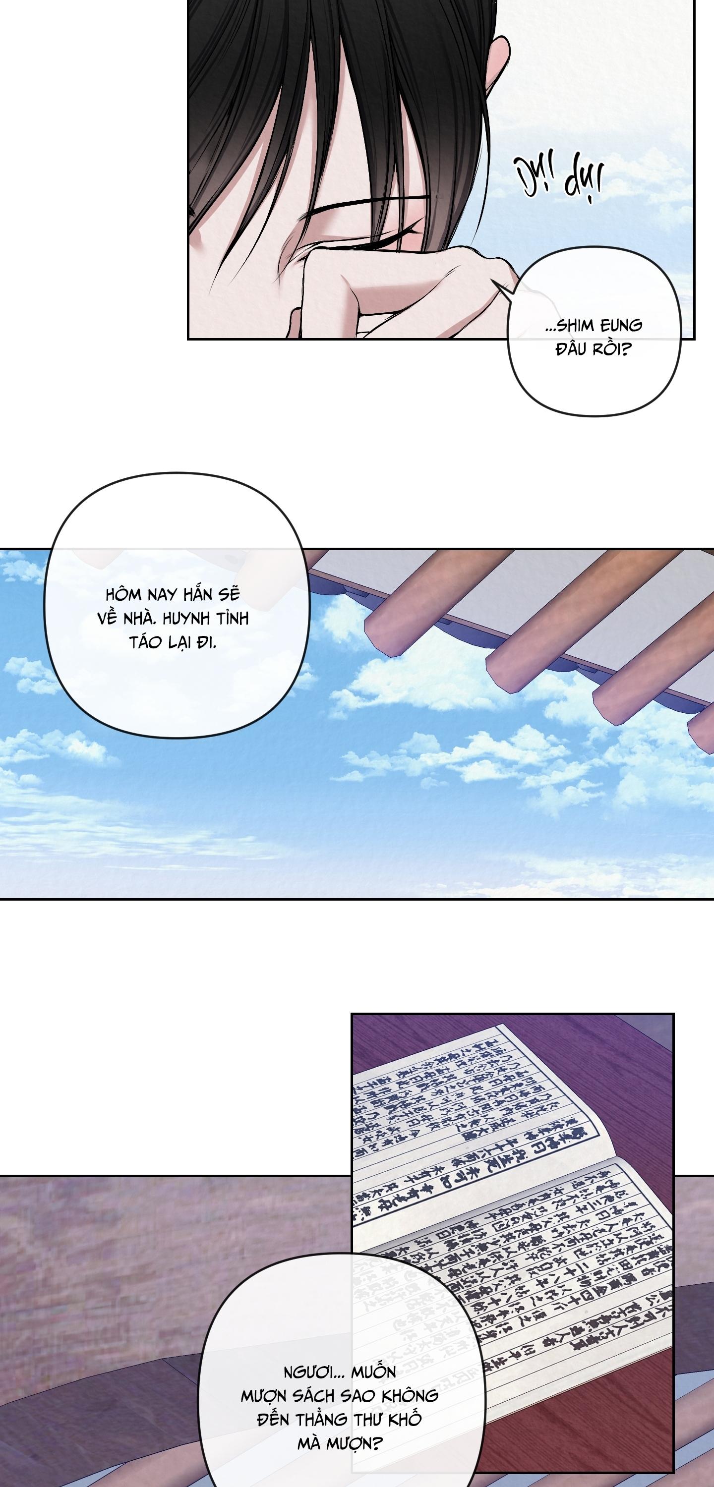 (GĐCV) HỐI HẬN - Chap 12