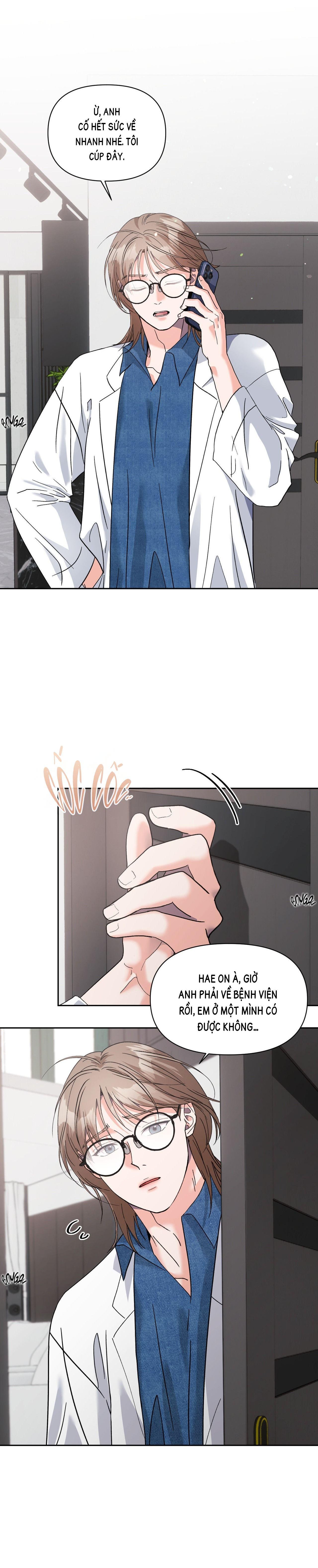 Nuôi máy DẬP từ nhỏ - Chap 25