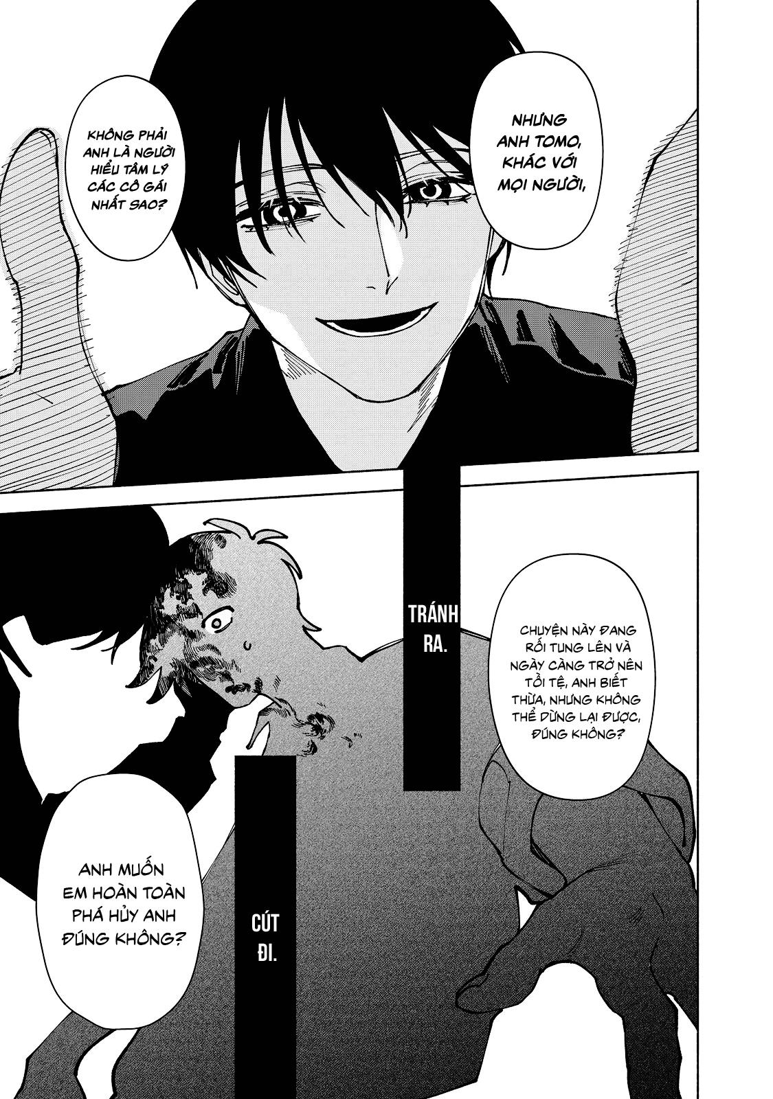 Muốn Được Chết Trong Vẻ Đẹp Của Em - Chap 13