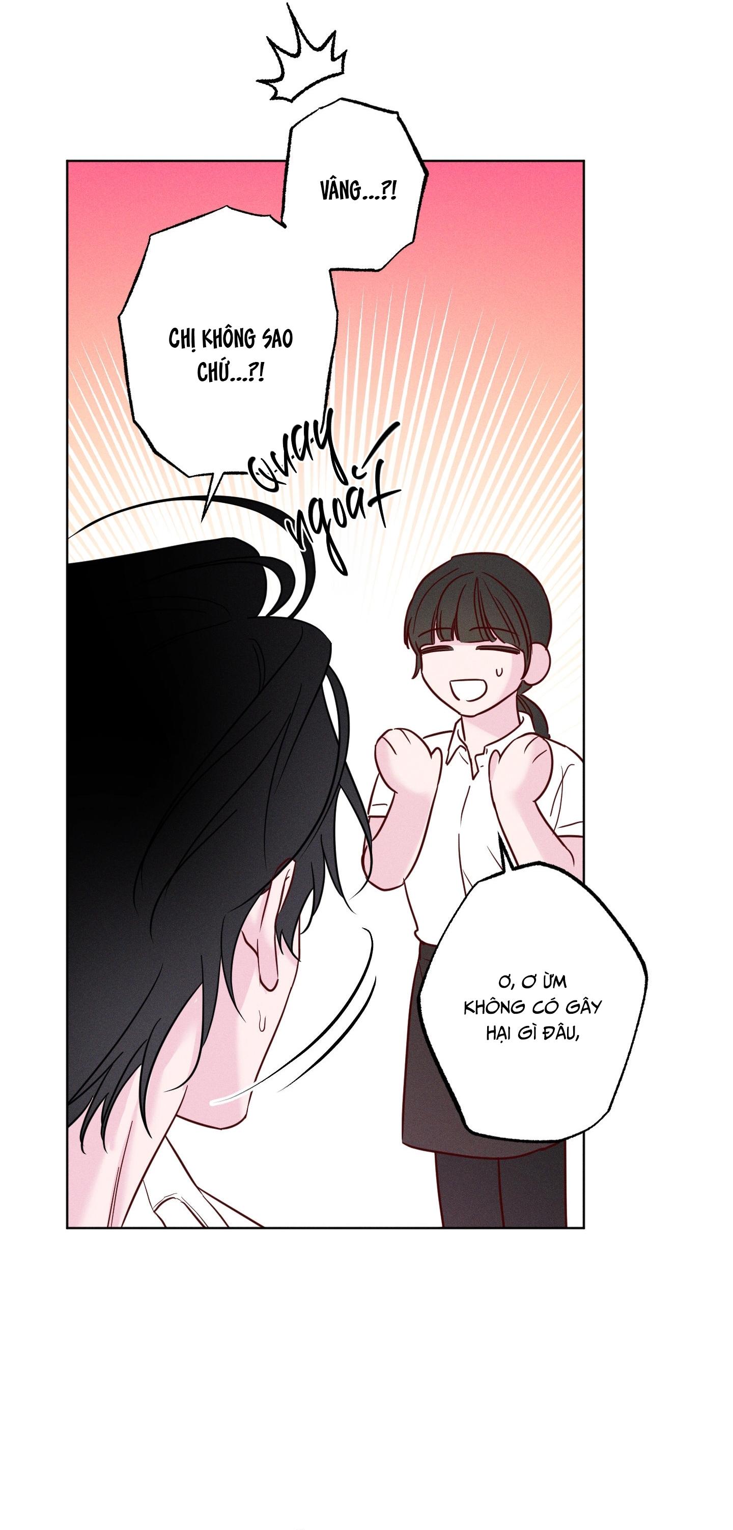 BỜ SÓNG VỖ - Chap 41