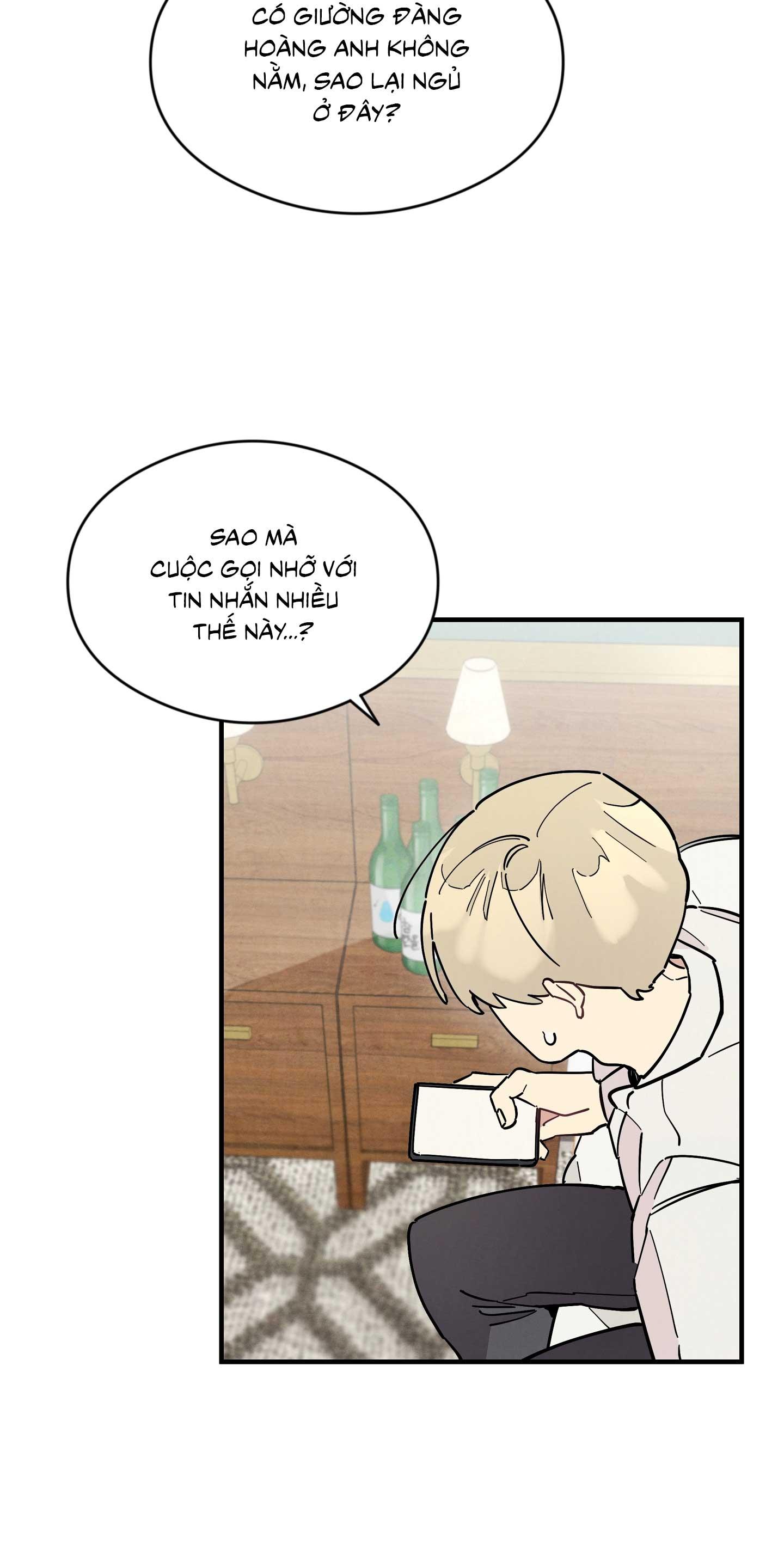 One-Room TA - Chap 45