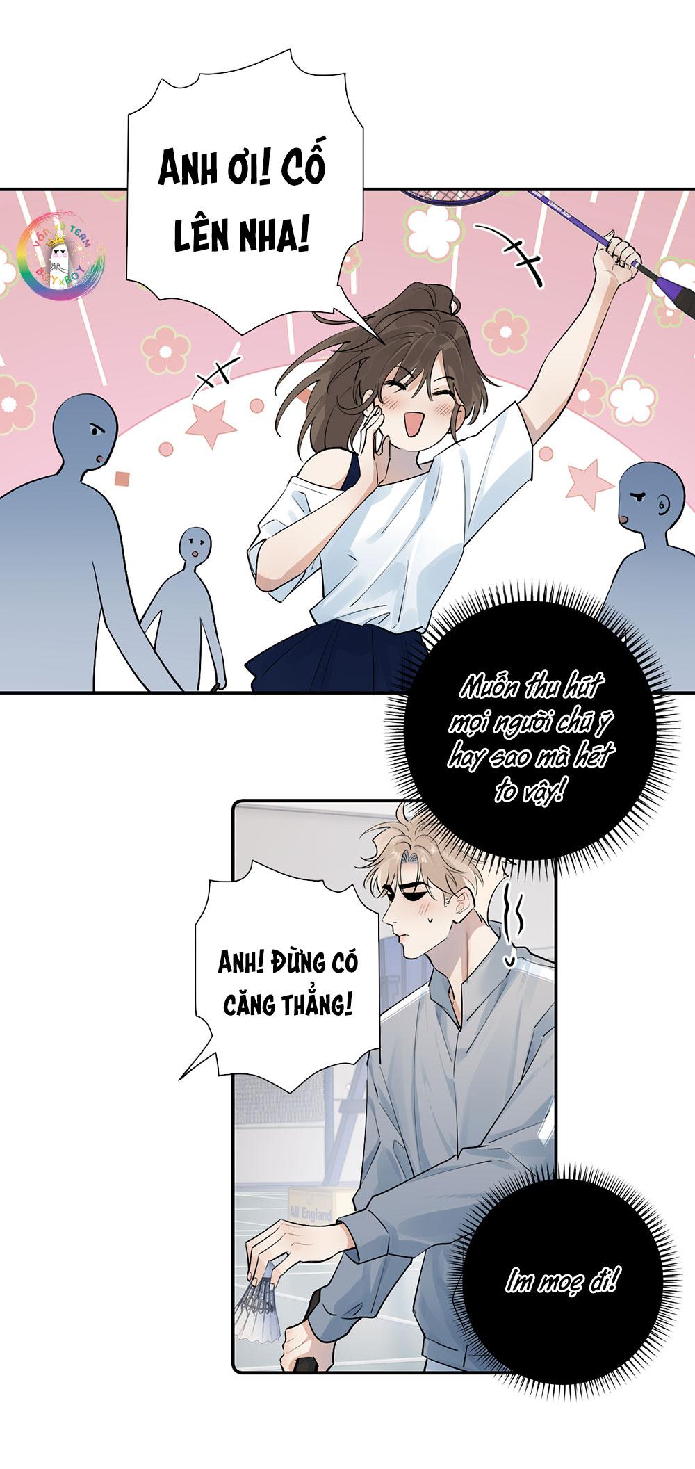Cậu Vượt Giới Hạn Rồi - Chap 66