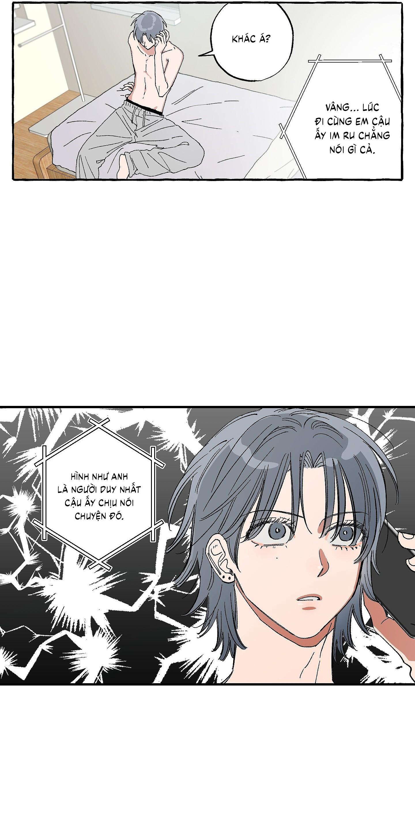 (CBunu) Điểm Hẹn Tình Đơn Phương - Chap 36