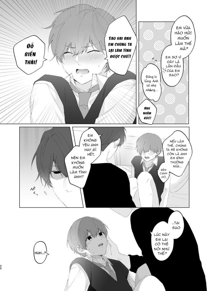 ONESHOT COI LÀ NỨNG - Chap 327