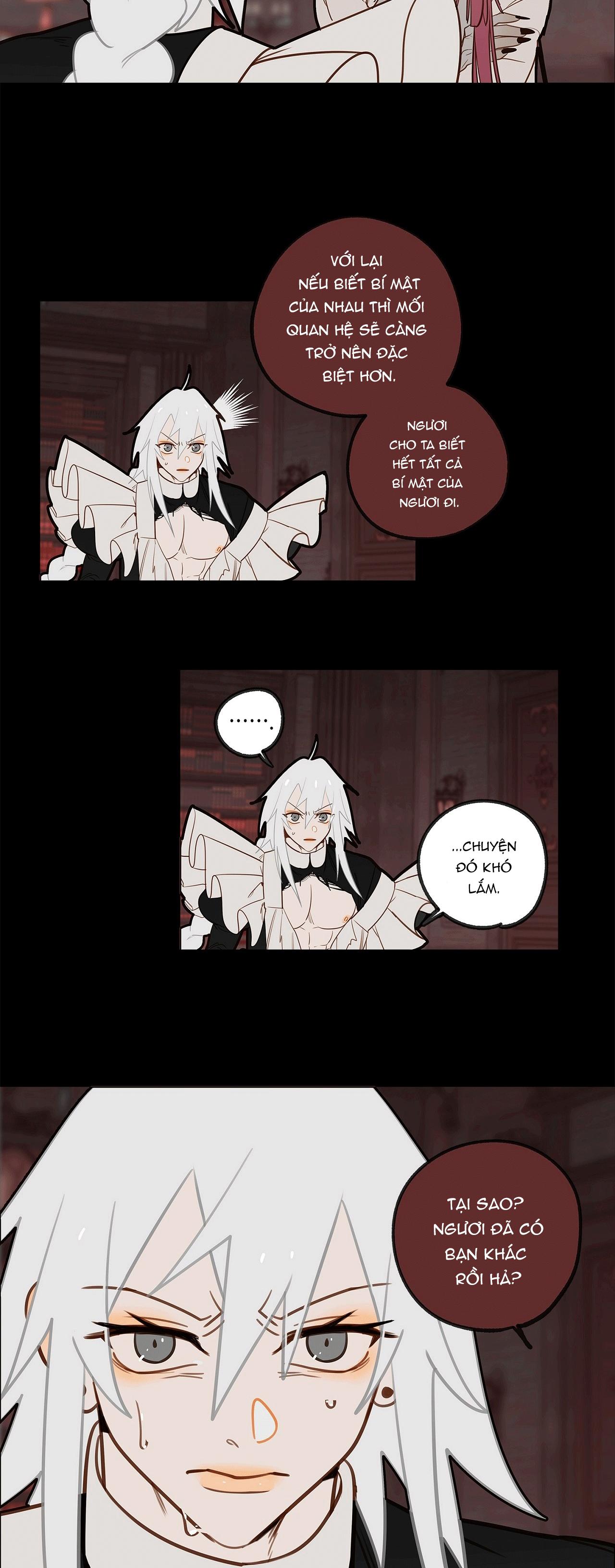 (ABO) TỚI QUỶ THÀNH TÌM PAPA - Chap 13 - Trang 39