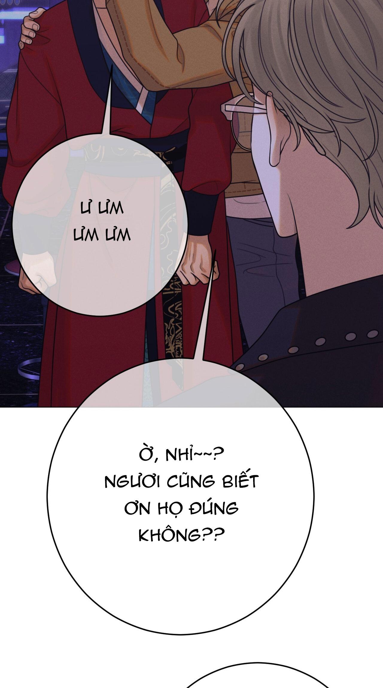 QUẺ BÓI GIẤC MƠ CỦA YÊU TINH - Chap 67