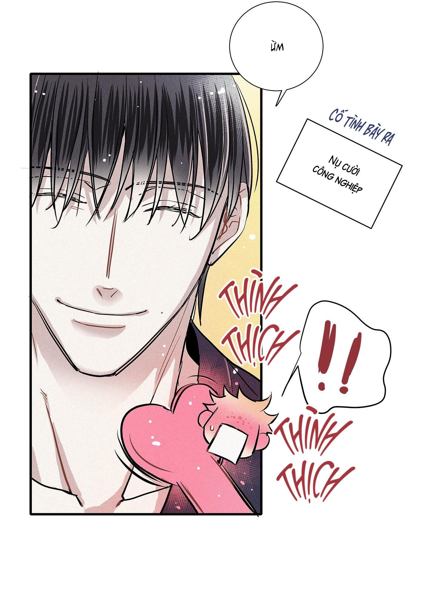 (CBunu) Tình yêu và danh vọng - Chap 72