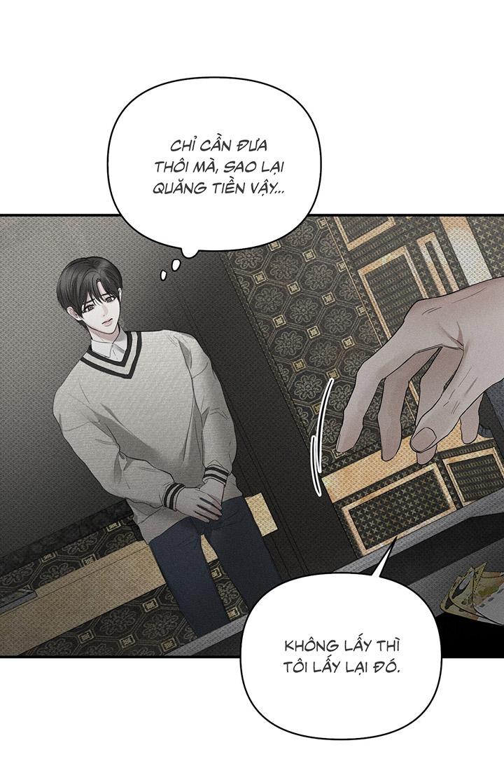 [DDT] KẺ ĐÁNH CẮP TRÁI TIM - Chap 6