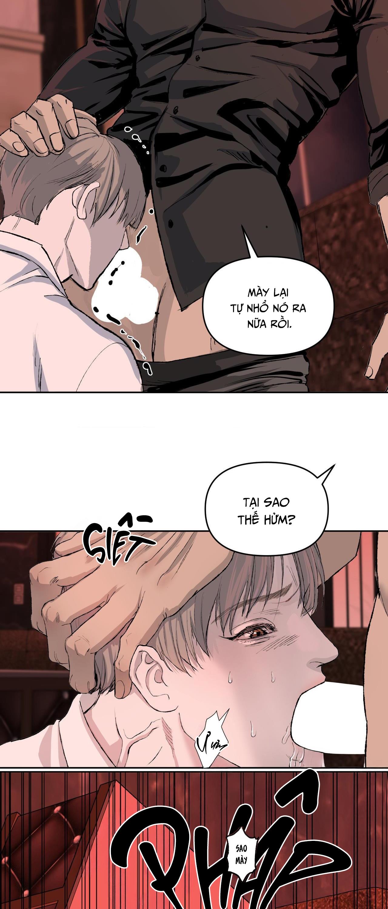 (GĐCV) RÁC RƯỞI CŨNG TỪNG CÓ GIÁ TRỊ - Chap 5