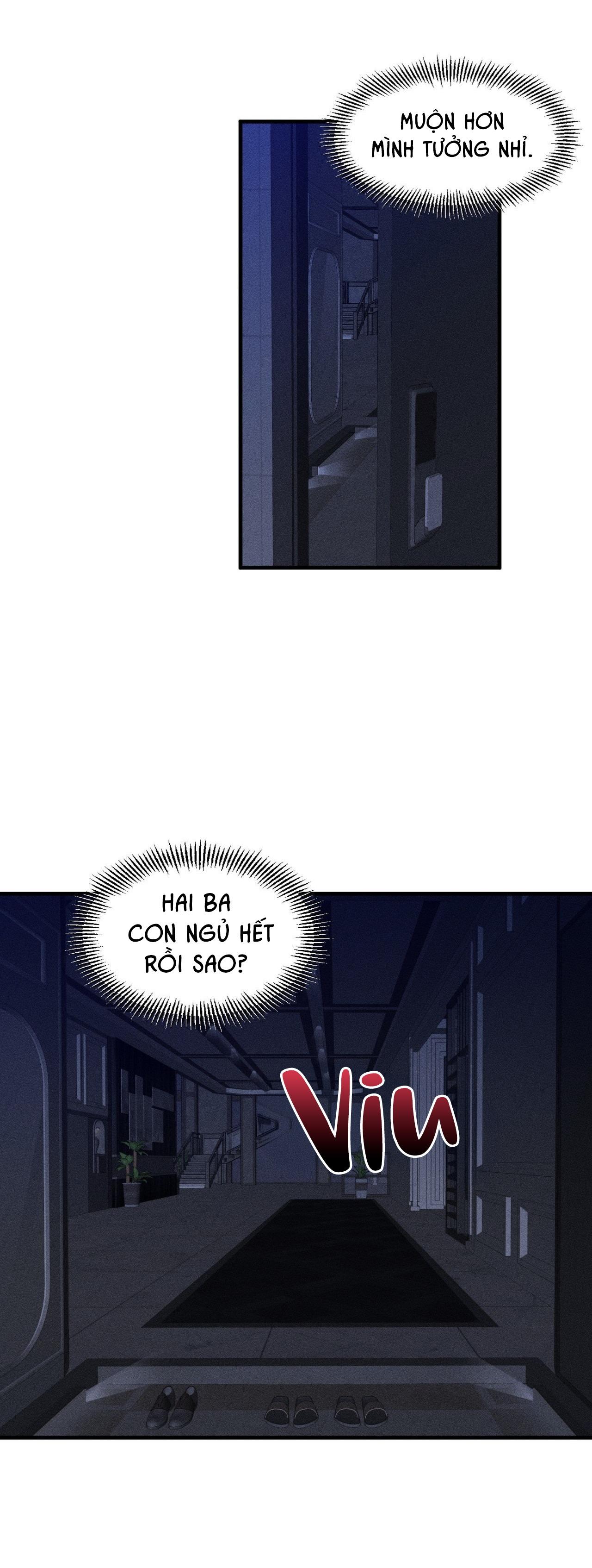 MẮT BÃO - Chap 20