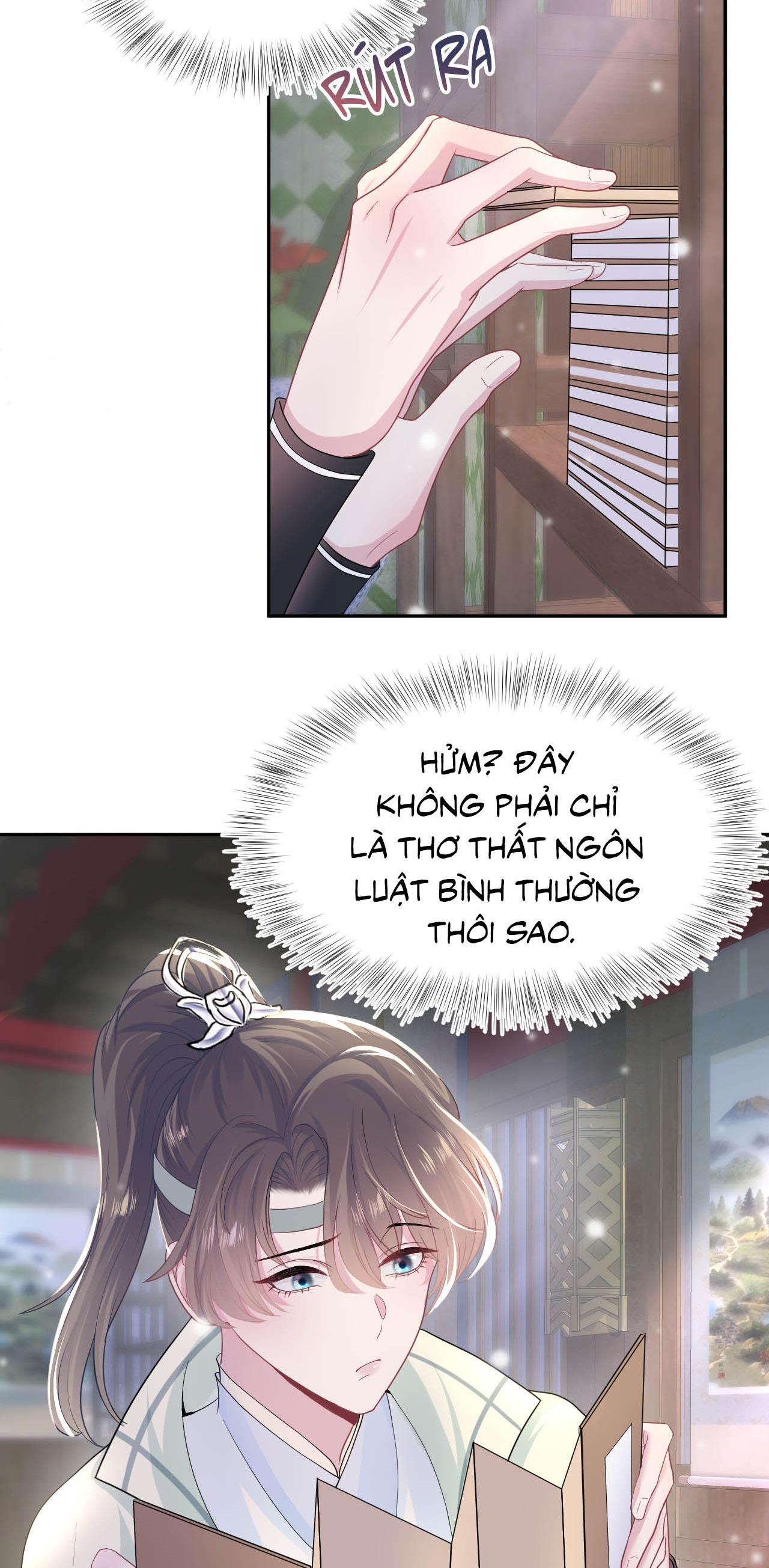 Tuyệt mỹ bạch liên hoa online dạy học - Chap 55