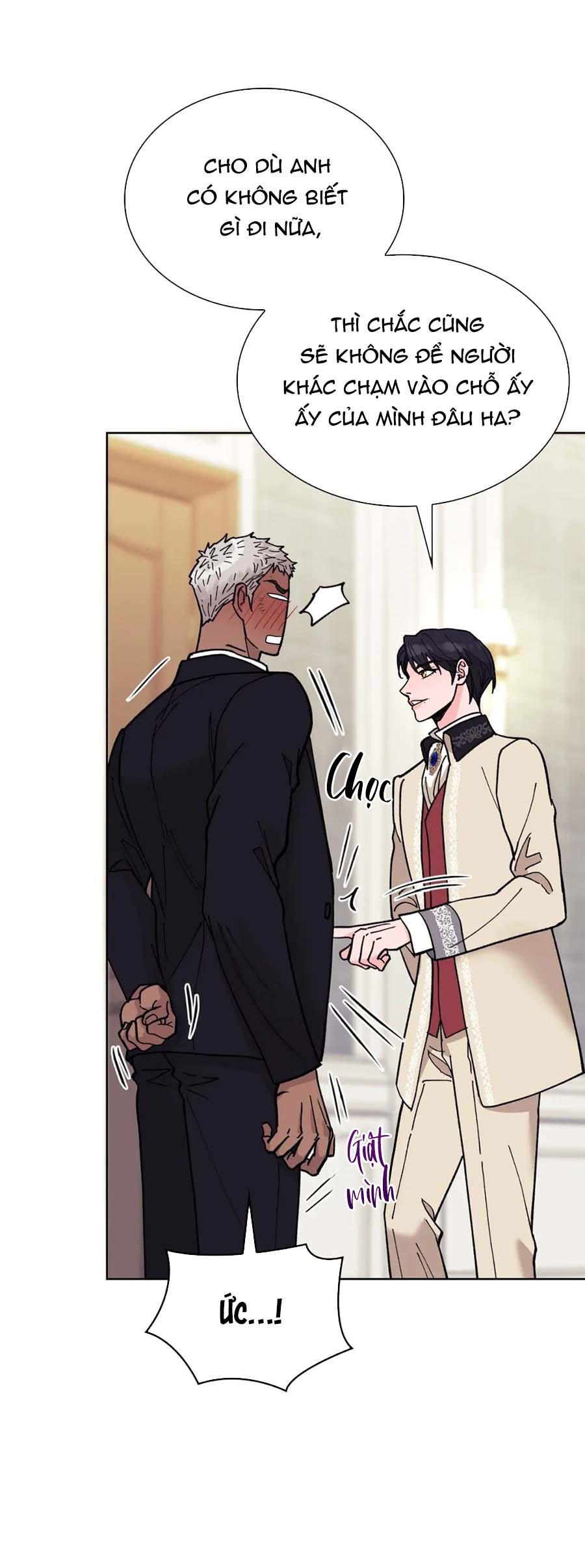 Sa Mạc Ẩm Ướt - Chap 4