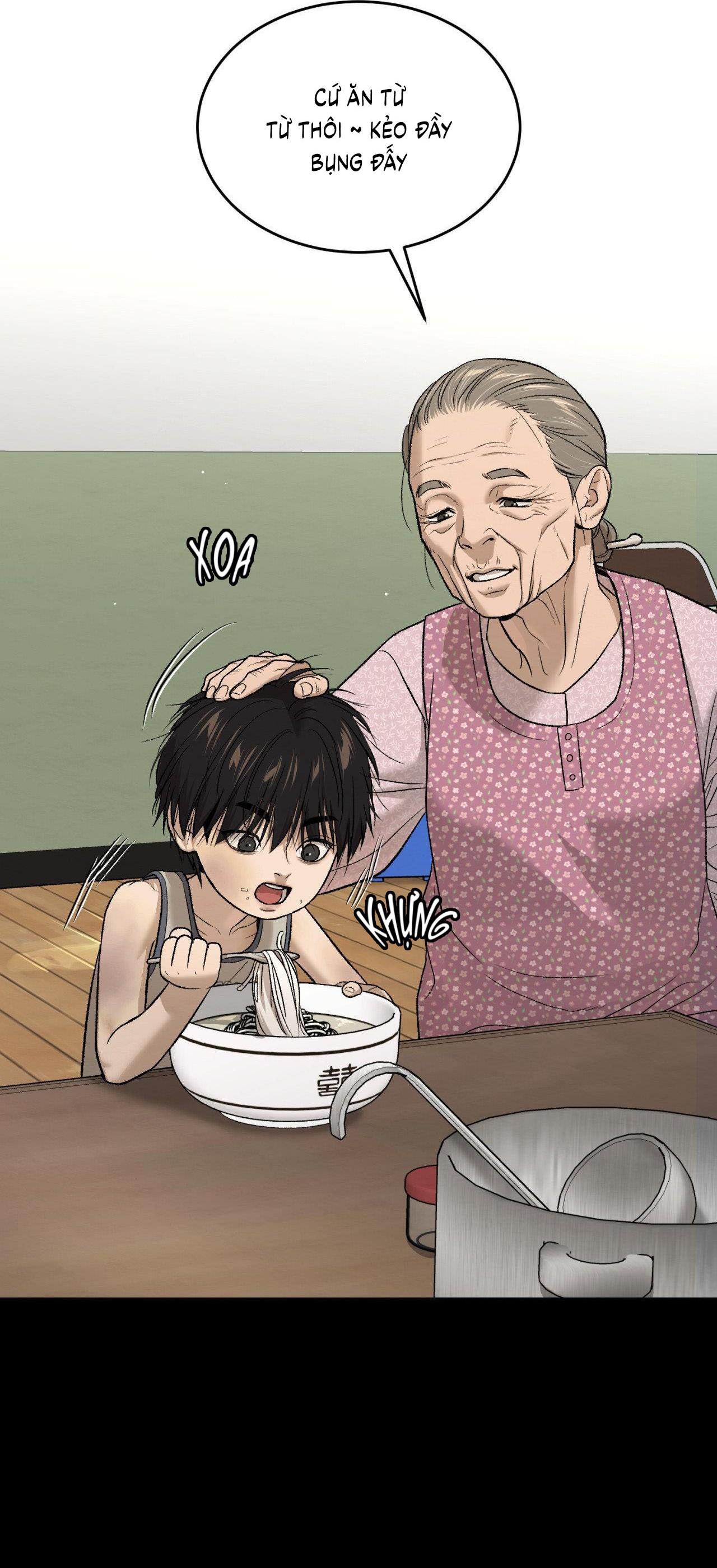 (CBunu) ChinhX - Vận Xui - Chap 72