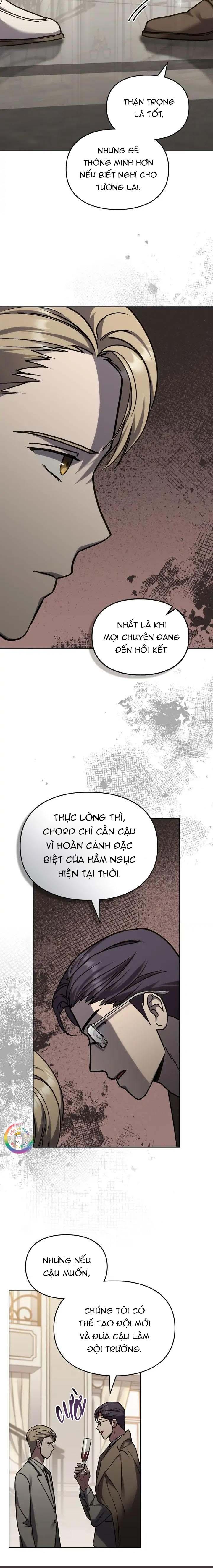 Vết Tích Của Ánh Dương - Chap 59