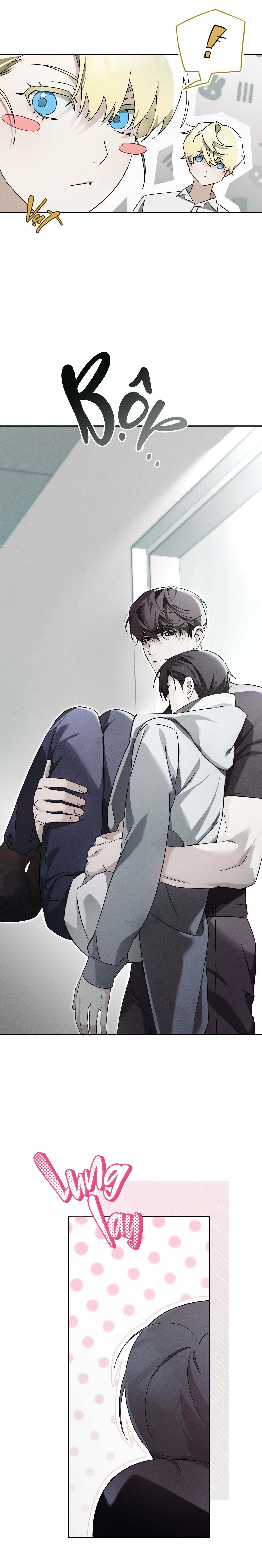 Ván Bài Đẫm Máu - Chap 3