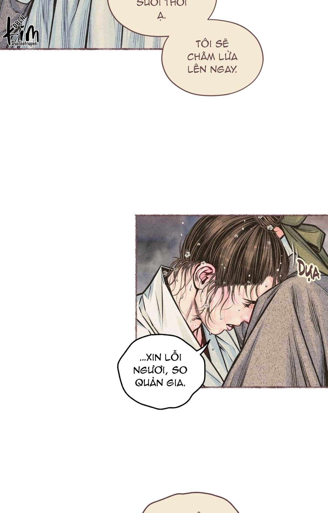 THANH SƯƠNG PHÒ MÃ - Chap 50