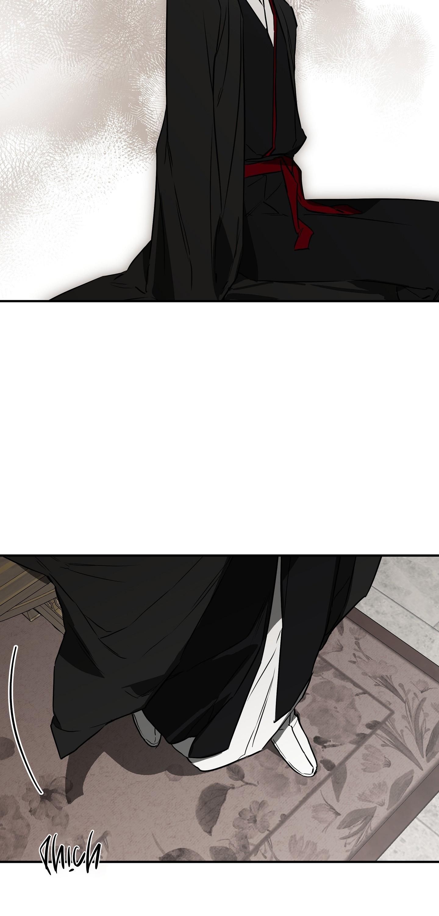 KHI MẶT TRỜI LÓ DẠNG - Chap 21