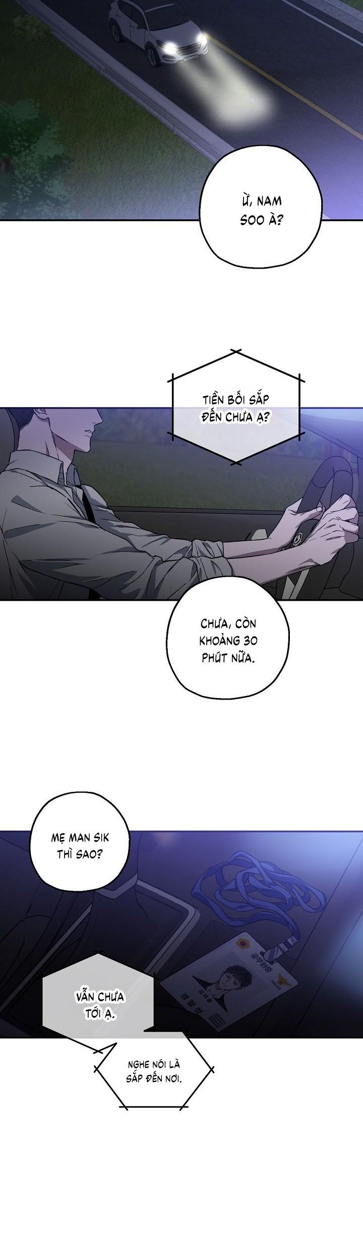 (CBunu) Vong Chủng - Chap 1